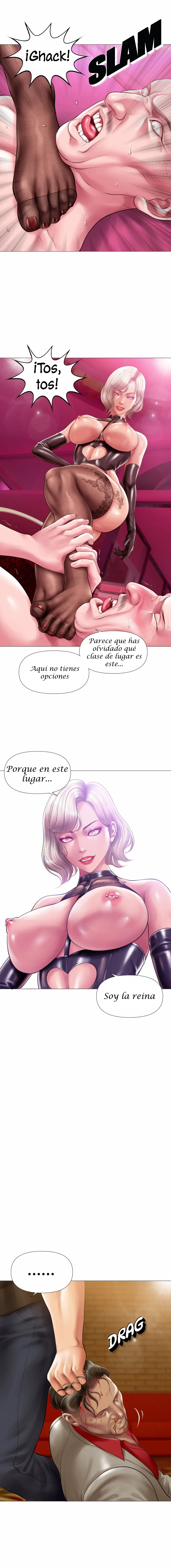 Smoking hypnosis Capítulo 39 - Page 10