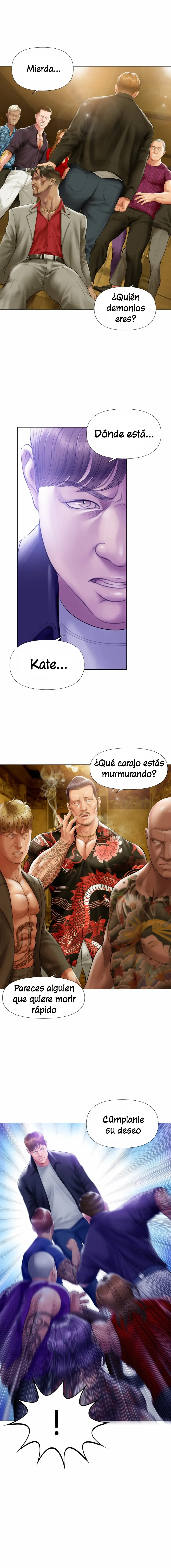 Smoking hypnosis Capítulo 39 - Page 11