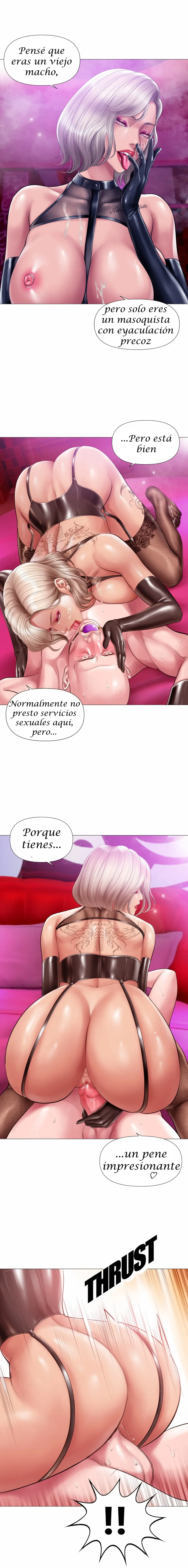 Smoking hypnosis Capítulo 39 - Page 16