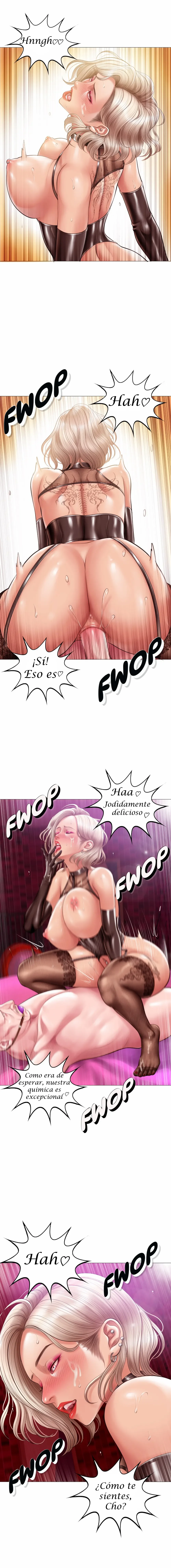 Smoking hypnosis Capítulo 39 - Page 17