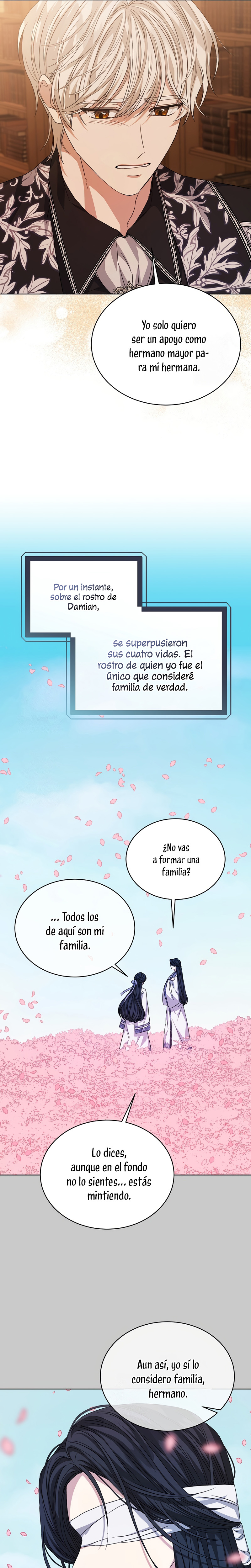 La posesión de libros es ahora aburrida para mí Capítulo 85 - Page 13