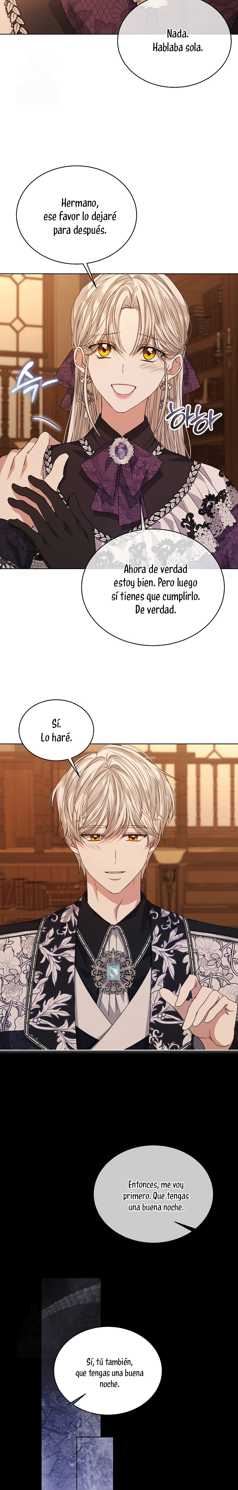 La posesión de libros es ahora aburrida para mí Capítulo 85 - Page 15