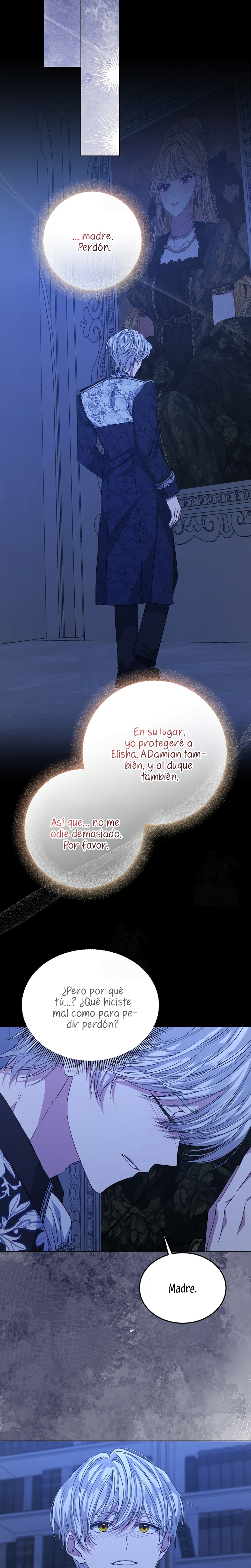 La posesión de libros es ahora aburrida para mí Capítulo 85 - Page 16