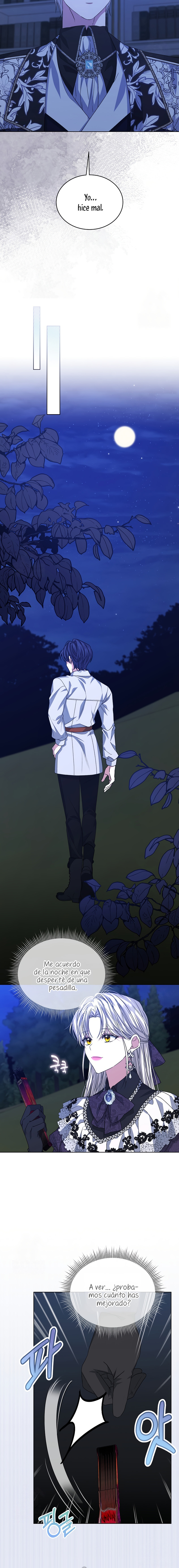 La posesión de libros es ahora aburrida para mí Capítulo 85 - Page 17