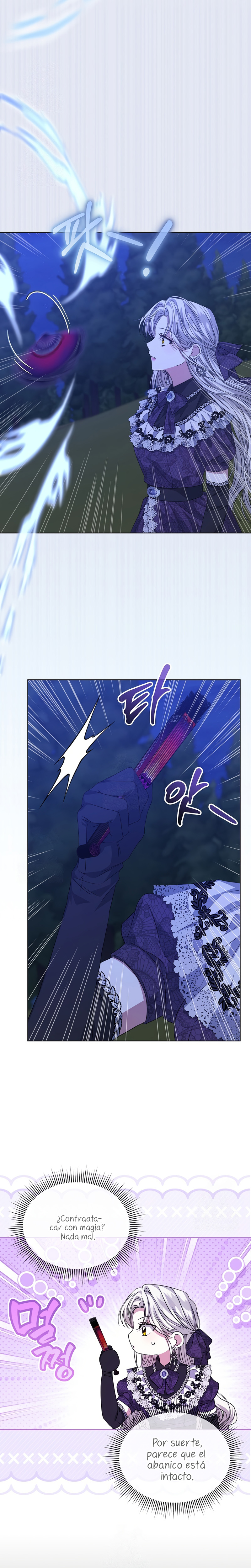 La posesión de libros es ahora aburrida para mí Capítulo 85 - Page 19