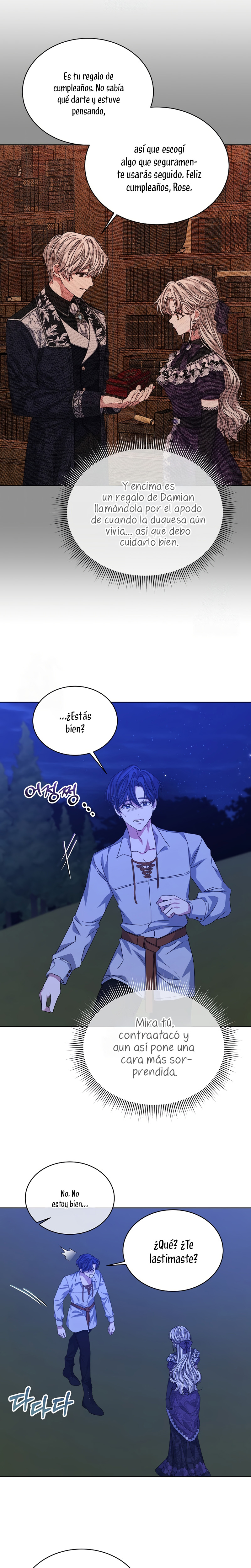 La posesión de libros es ahora aburrida para mí Capítulo 85 - Page 20