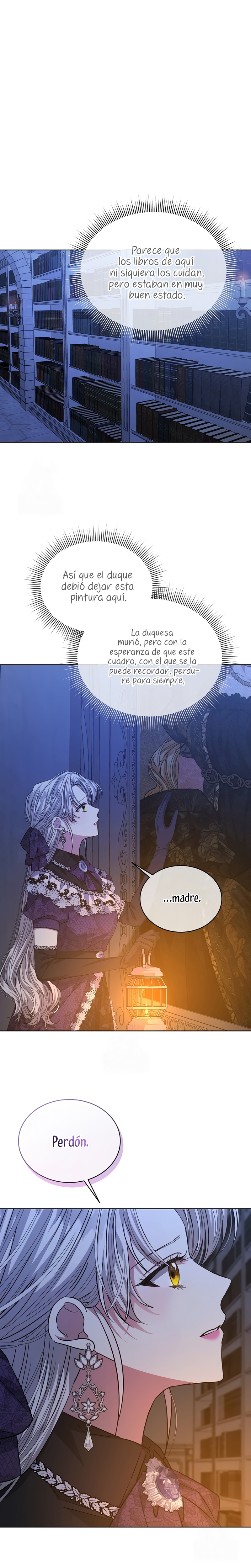 La posesión de libros es ahora aburrida para mí Capítulo 85 - Page 4