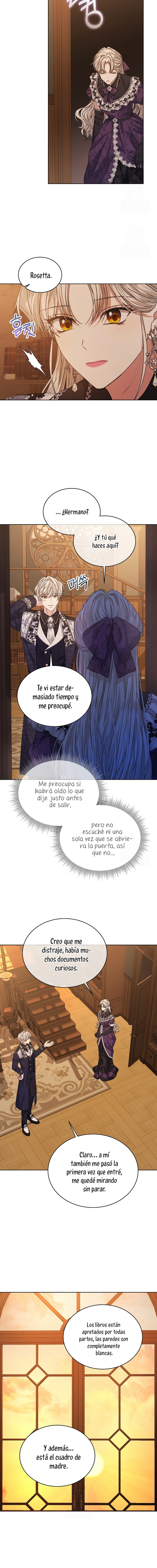 La posesión de libros es ahora aburrida para mí Capítulo 85 - Page 7