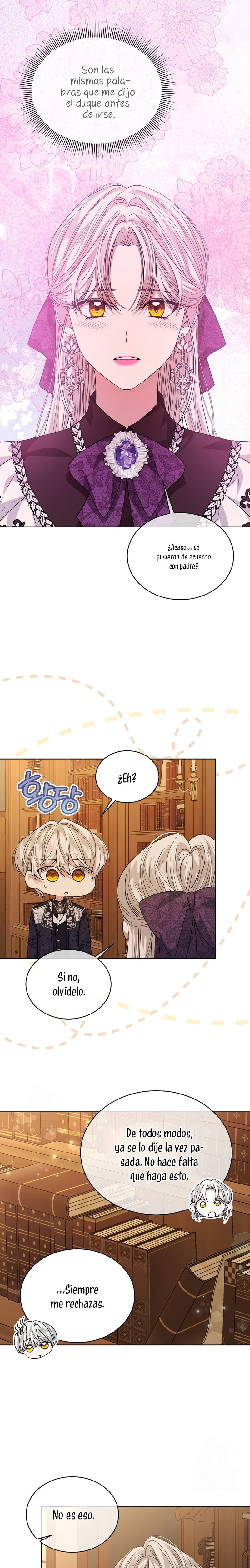 La posesión de libros es ahora aburrida para mí Capítulo 85 - Page 9