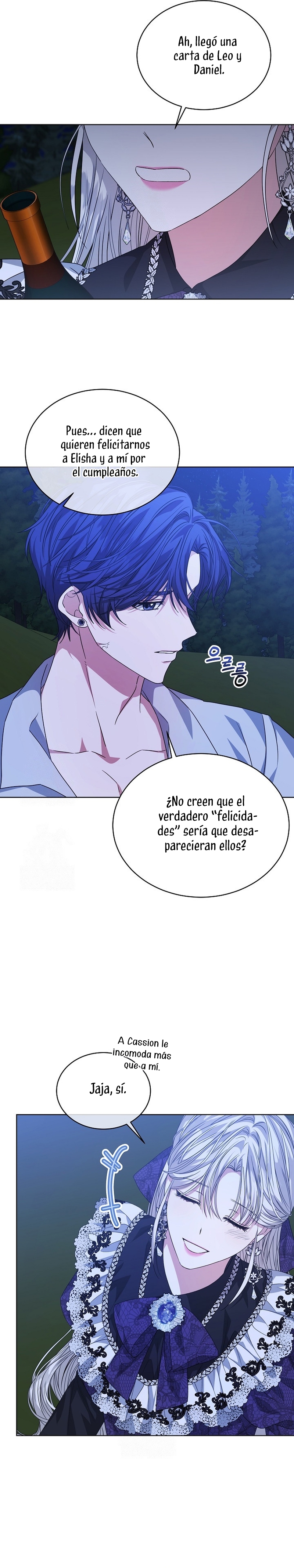 La posesión de libros es ahora aburrida para mí Capítulo 86 - Page 14