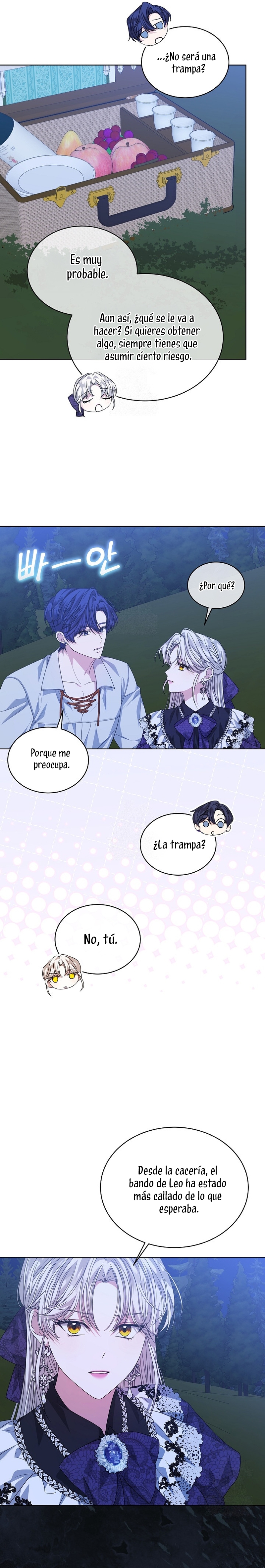 La posesión de libros es ahora aburrida para mí Capítulo 86 - Page 15