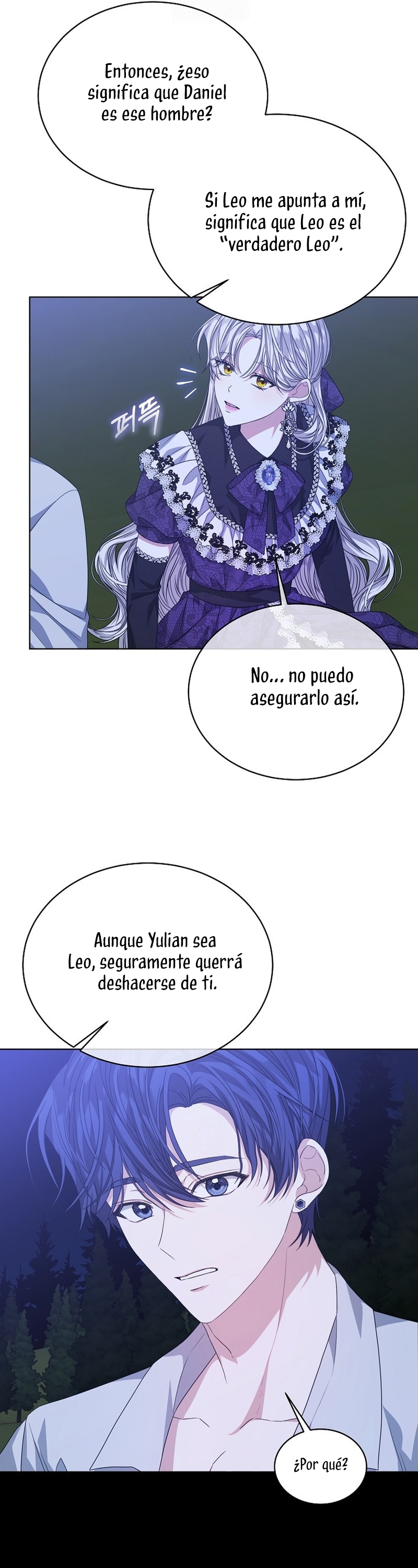 La posesión de libros es ahora aburrida para mí Capítulo 86 - Page 19