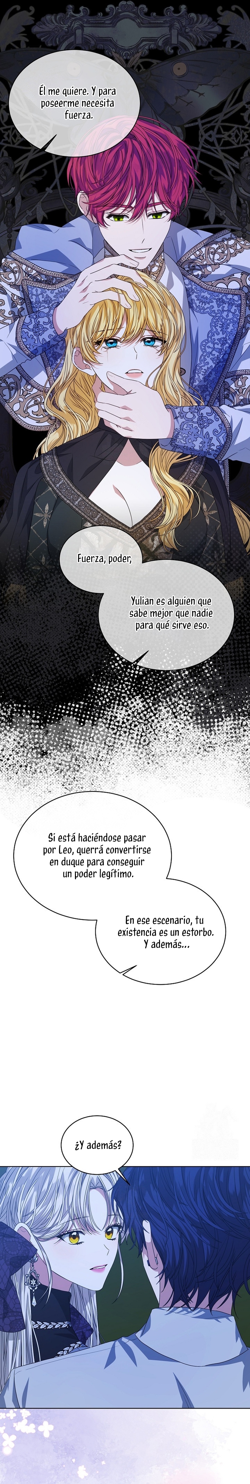 La posesión de libros es ahora aburrida para mí Capítulo 86 - Page 20