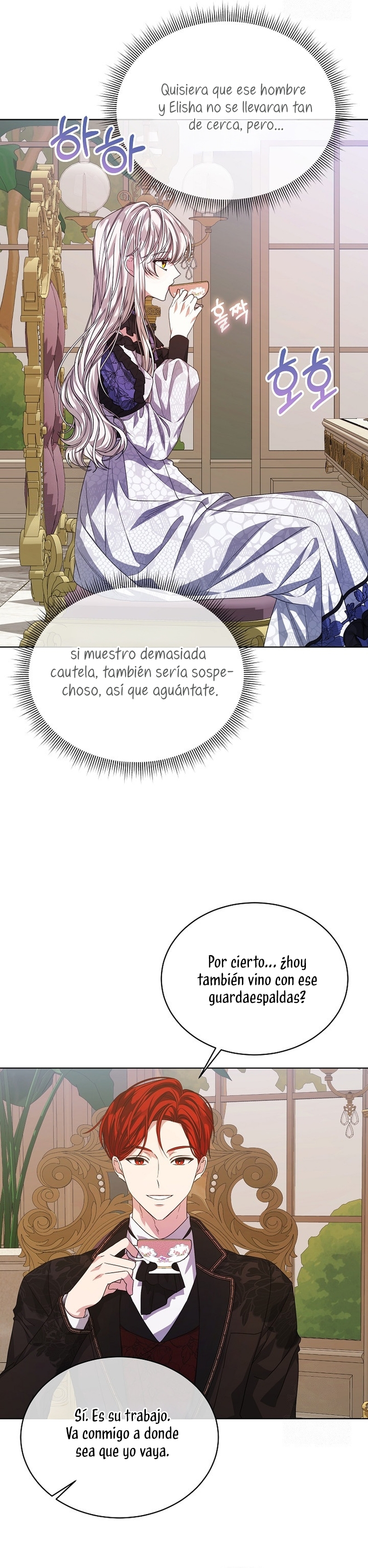 La posesión de libros es ahora aburrida para mí Capítulo 86 - Page 24