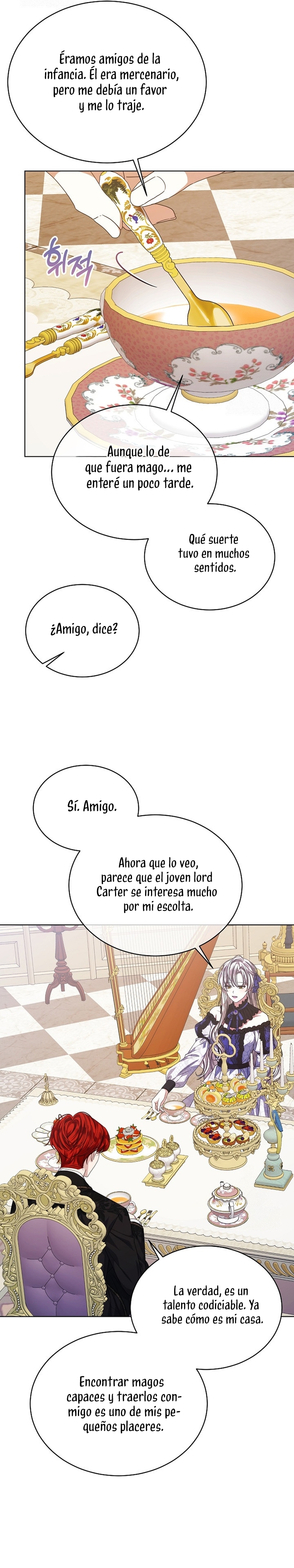 La posesión de libros es ahora aburrida para mí Capítulo 86 - Page 26