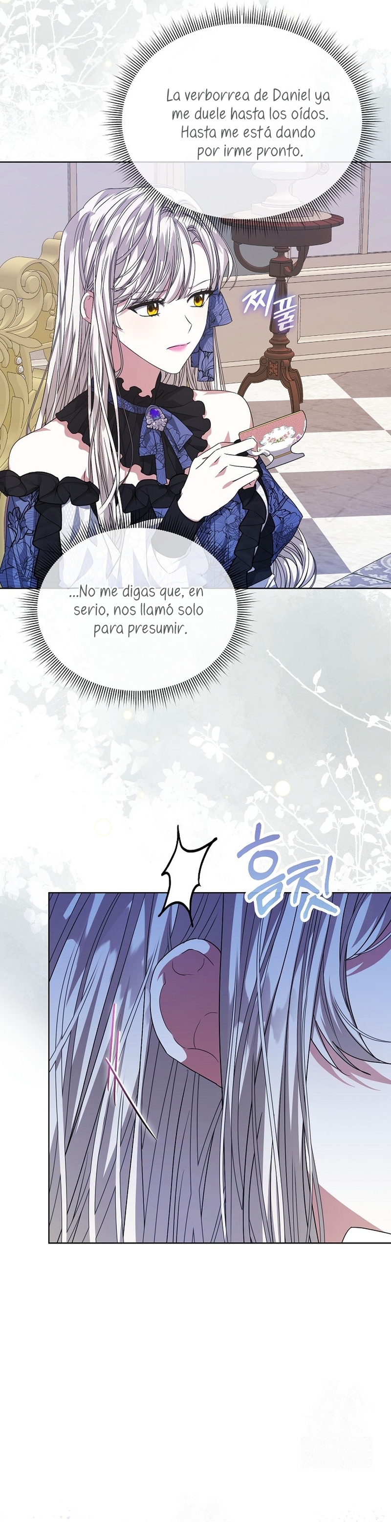 La posesión de libros es ahora aburrida para mí Capítulo 86 - Page 28