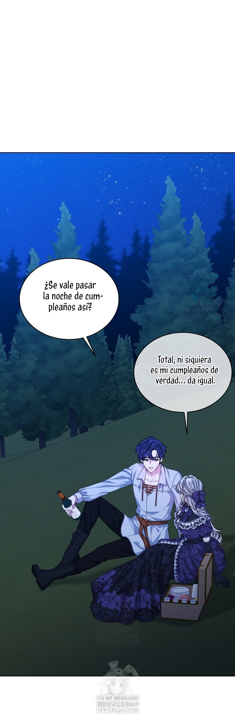 La posesión de libros es ahora aburrida para mí Capítulo 86 - Page 3