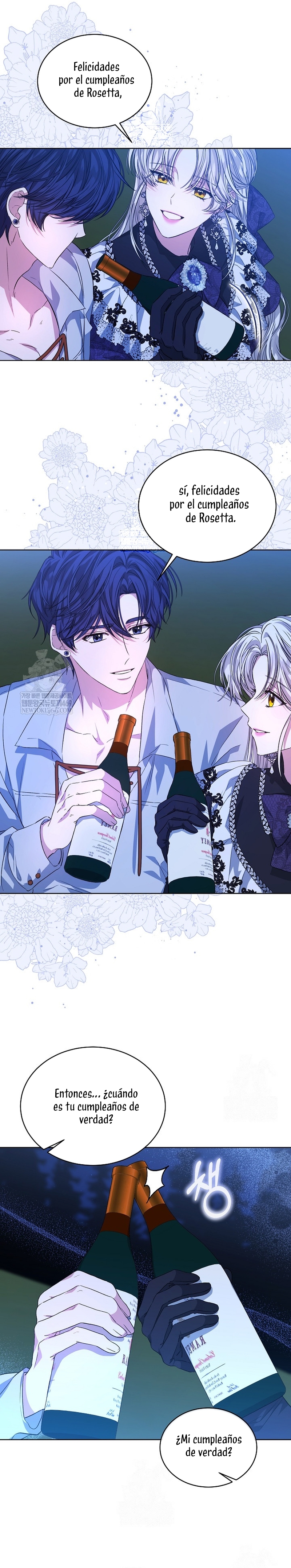 La posesión de libros es ahora aburrida para mí Capítulo 86 - Page 4