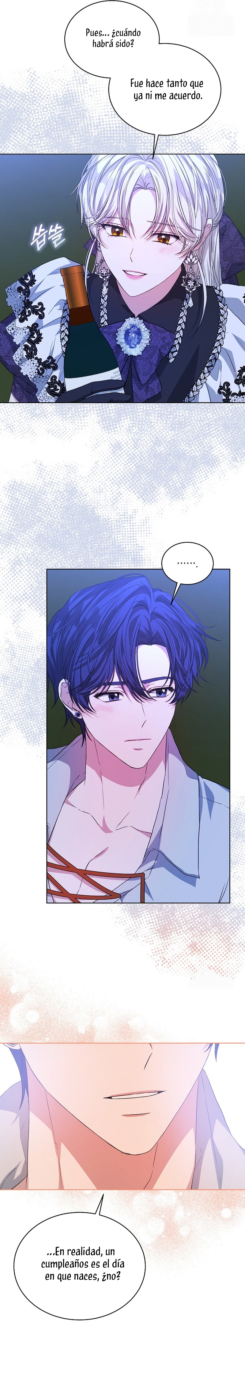 La posesión de libros es ahora aburrida para mí Capítulo 86 - Page 5