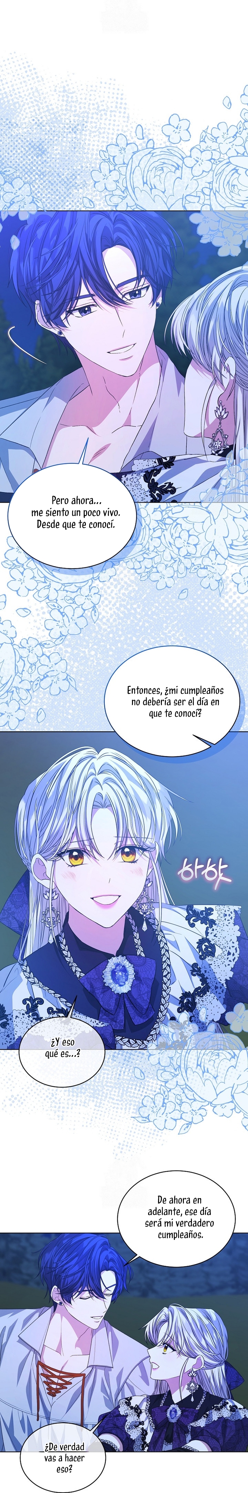 La posesión de libros es ahora aburrida para mí Capítulo 86 - Page 7