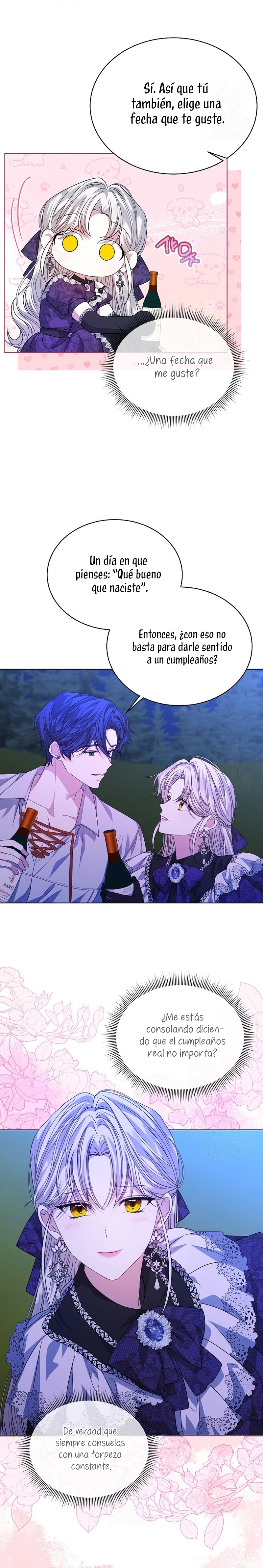 La posesión de libros es ahora aburrida para mí Capítulo 86 - Page 8