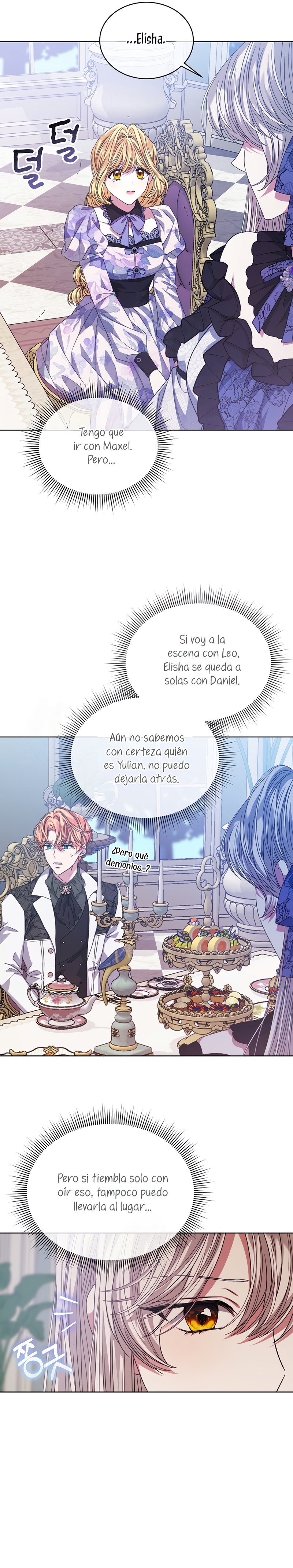 La posesión de libros es ahora aburrida para mí Capítulo 87 - Page 11