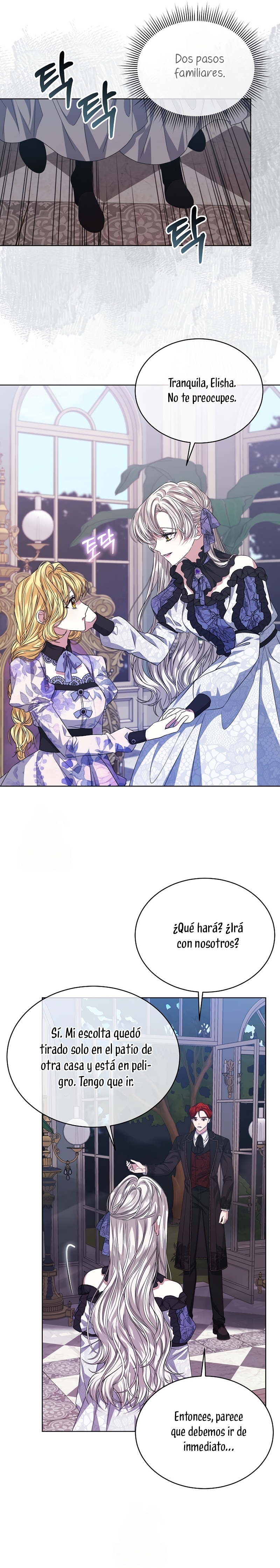 La posesión de libros es ahora aburrida para mí Capítulo 87 - Page 12