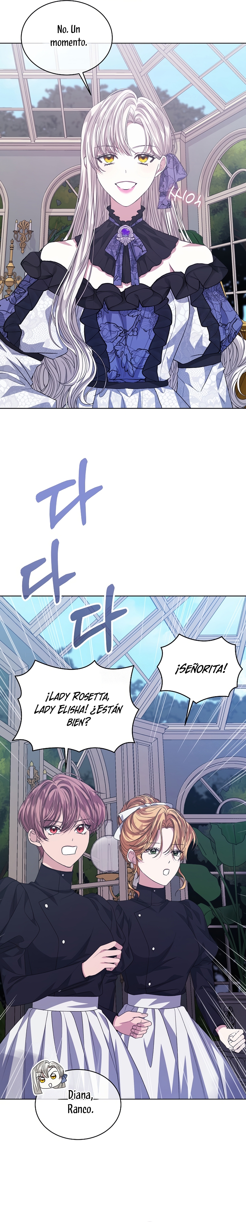 La posesión de libros es ahora aburrida para mí Capítulo 87 - Page 13