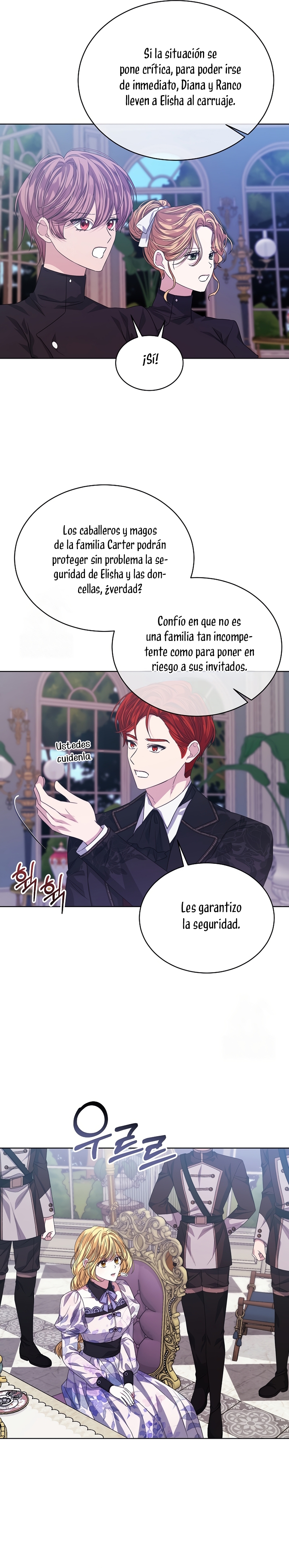 La posesión de libros es ahora aburrida para mí Capítulo 87 - Page 14