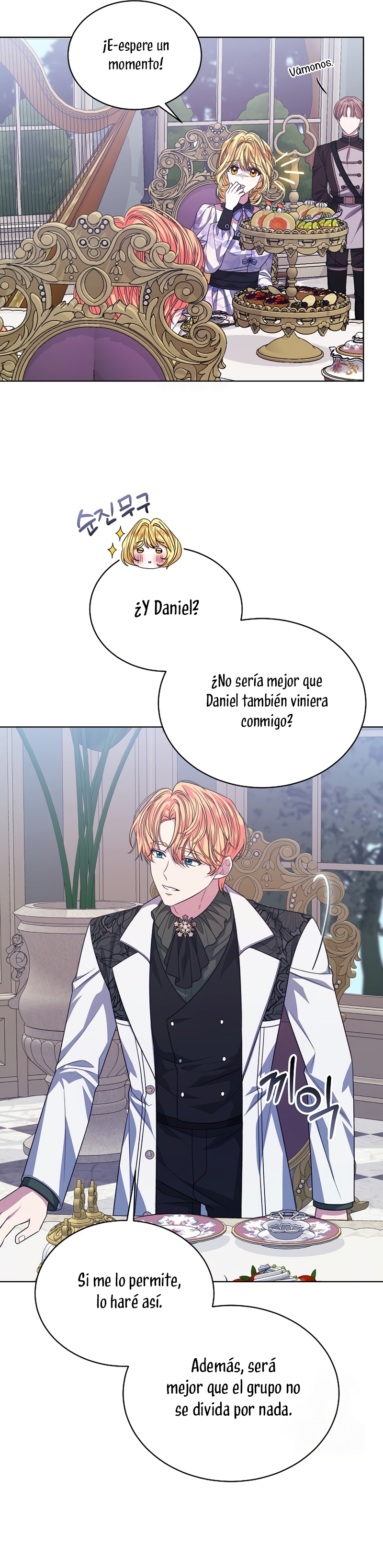 La posesión de libros es ahora aburrida para mí Capítulo 87 - Page 15