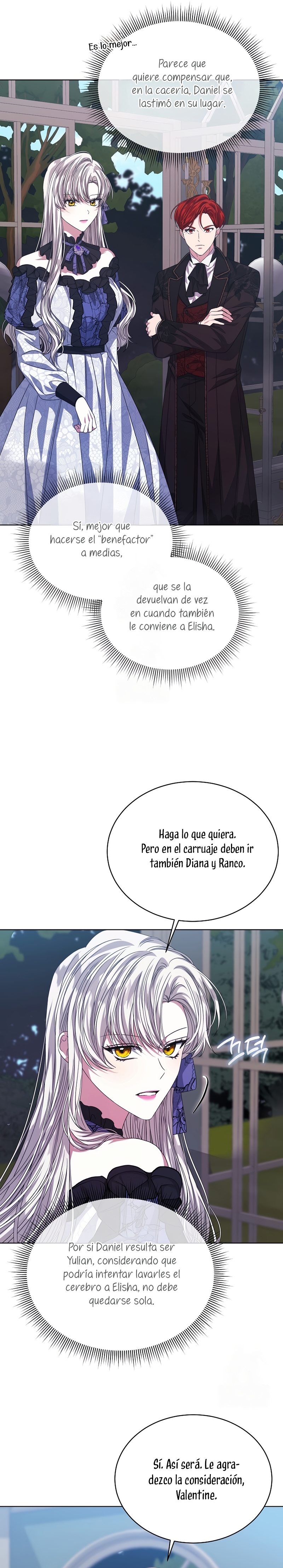 La posesión de libros es ahora aburrida para mí Capítulo 87 - Page 16