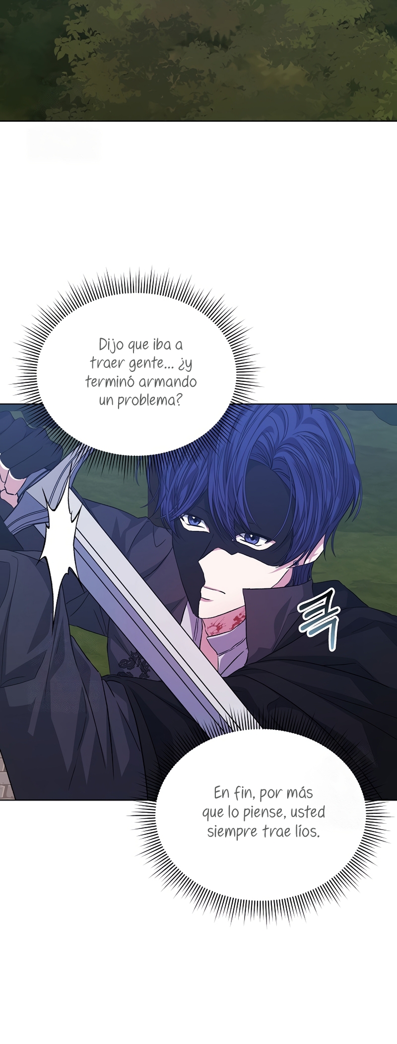 La posesión de libros es ahora aburrida para mí Capítulo 87 - Page 18