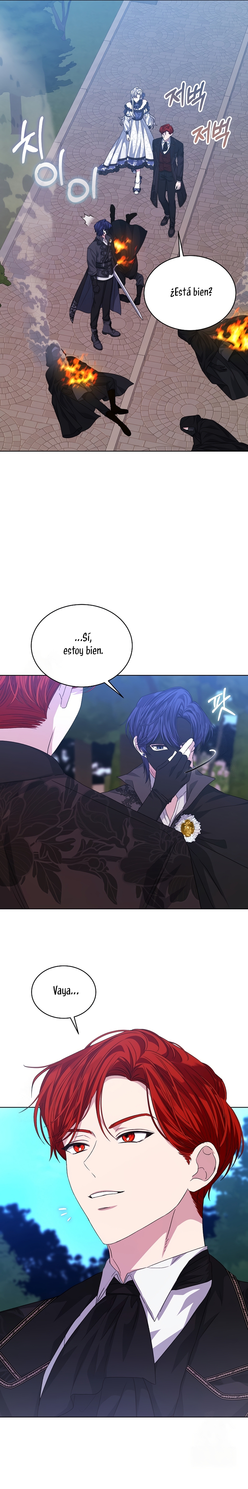 La posesión de libros es ahora aburrida para mí Capítulo 87 - Page 21