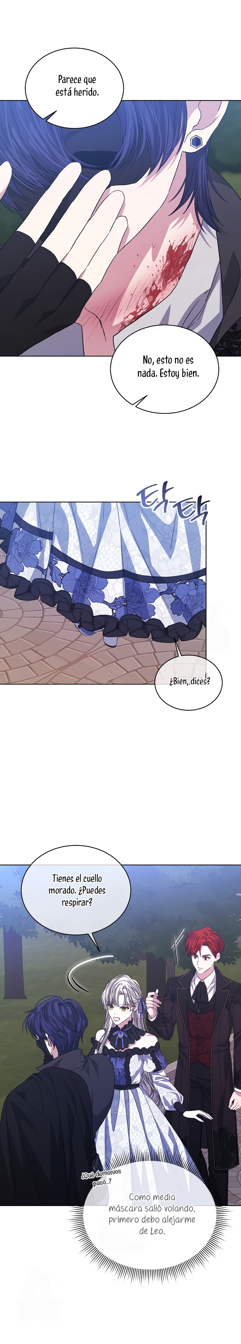 La posesión de libros es ahora aburrida para mí Capítulo 87 - Page 22