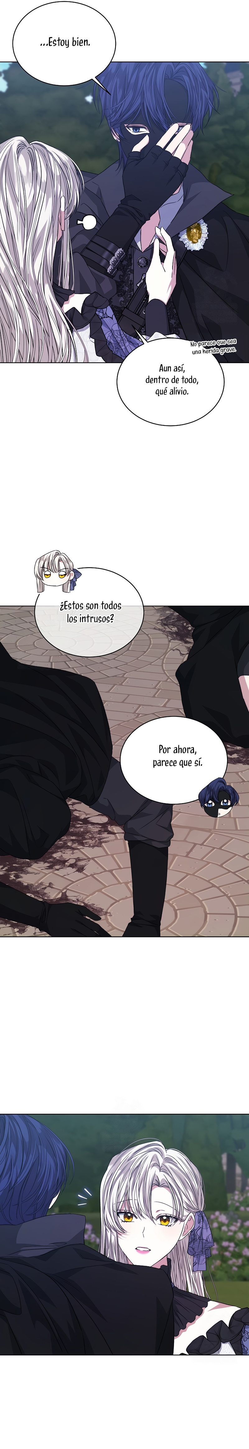 La posesión de libros es ahora aburrida para mí Capítulo 87 - Page 23