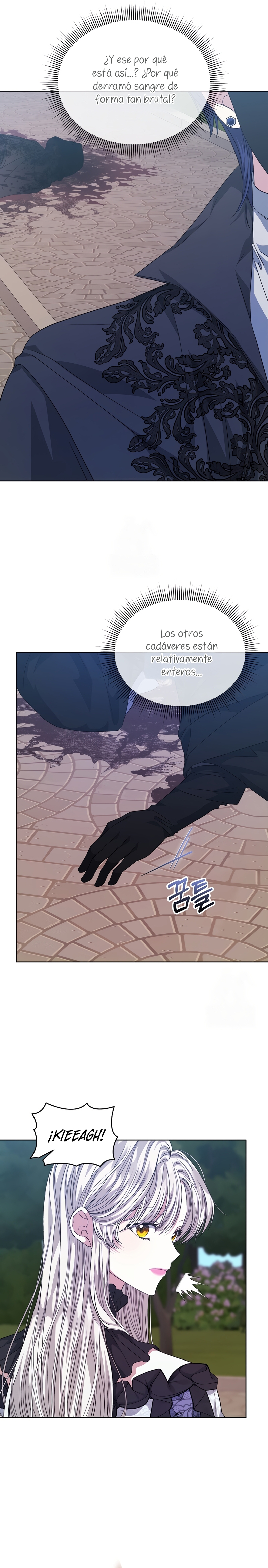 La posesión de libros es ahora aburrida para mí Capítulo 87 - Page 24