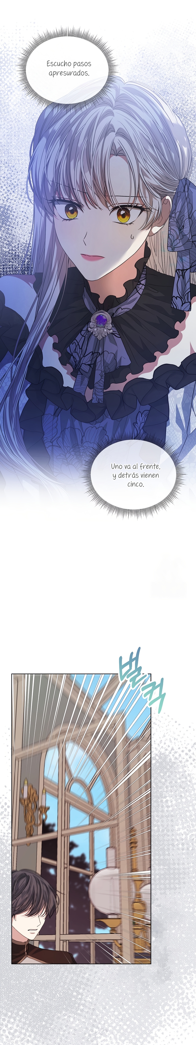 La posesión de libros es ahora aburrida para mí Capítulo 87 - Page 3