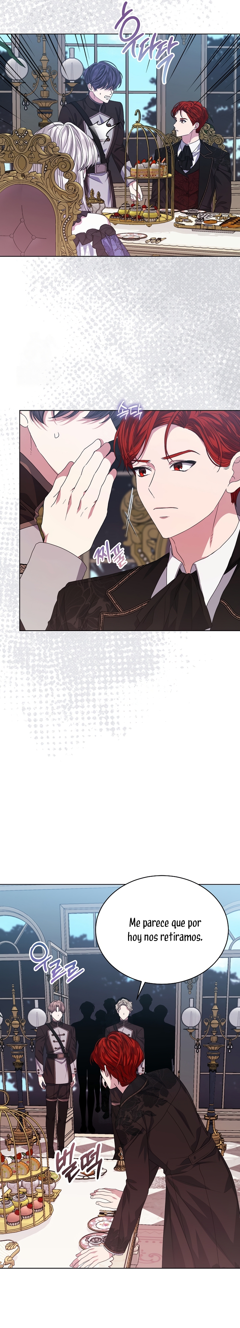 La posesión de libros es ahora aburrida para mí Capítulo 87 - Page 4