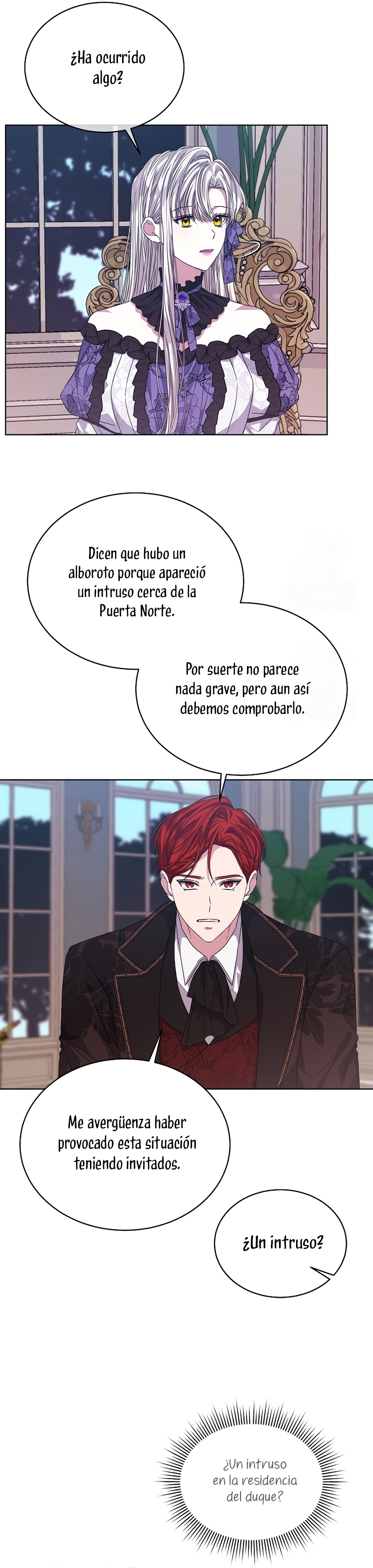 La posesión de libros es ahora aburrida para mí Capítulo 87 - Page 5