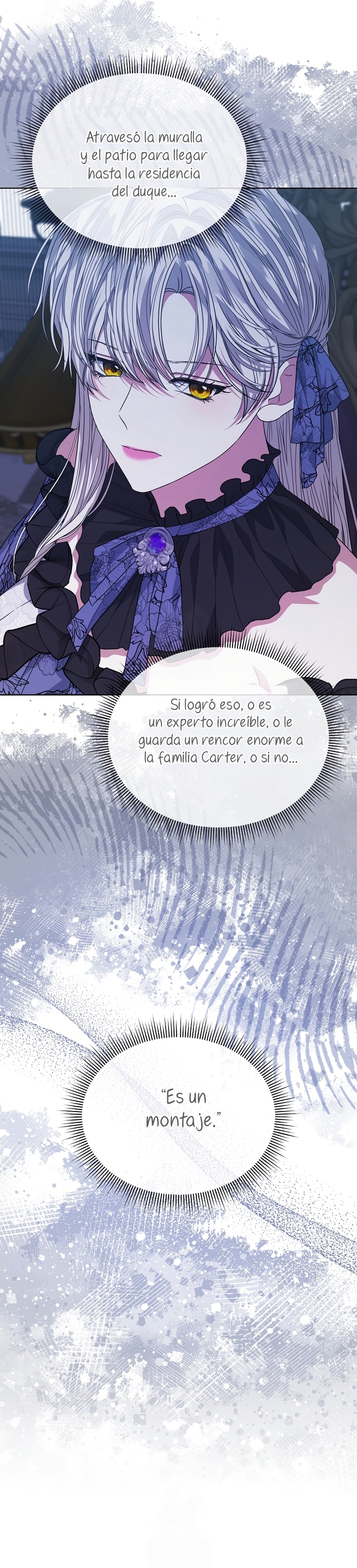 La posesión de libros es ahora aburrida para mí Capítulo 87 - Page 6