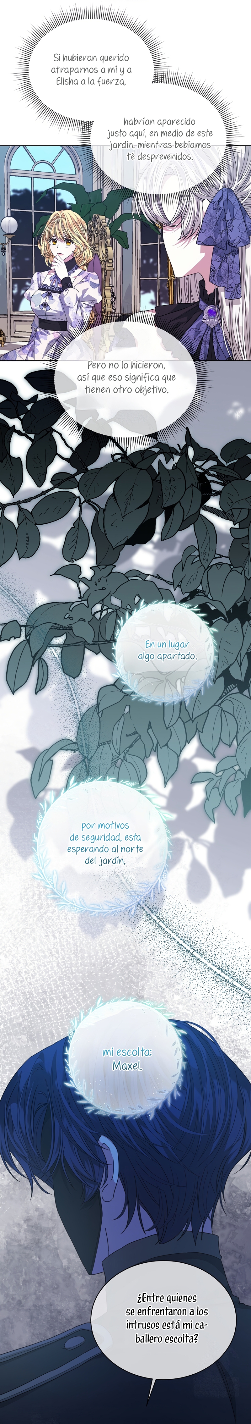 La posesión de libros es ahora aburrida para mí Capítulo 87 - Page 7