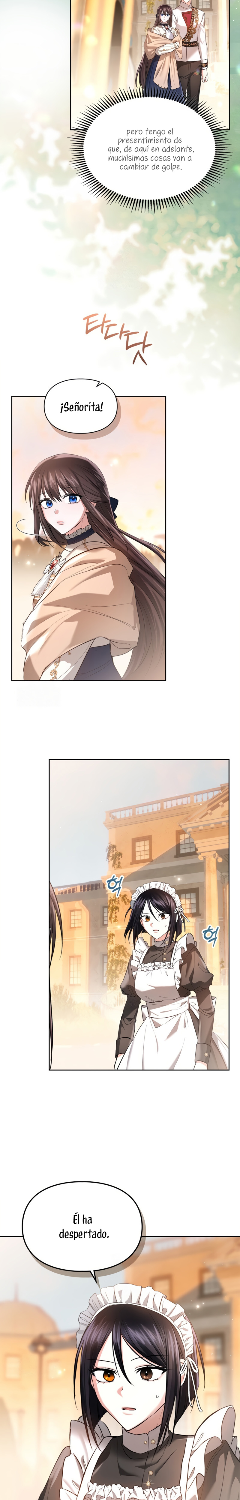 Soy la legítima propietaria de esta casa Capítulo 59 - Page 10