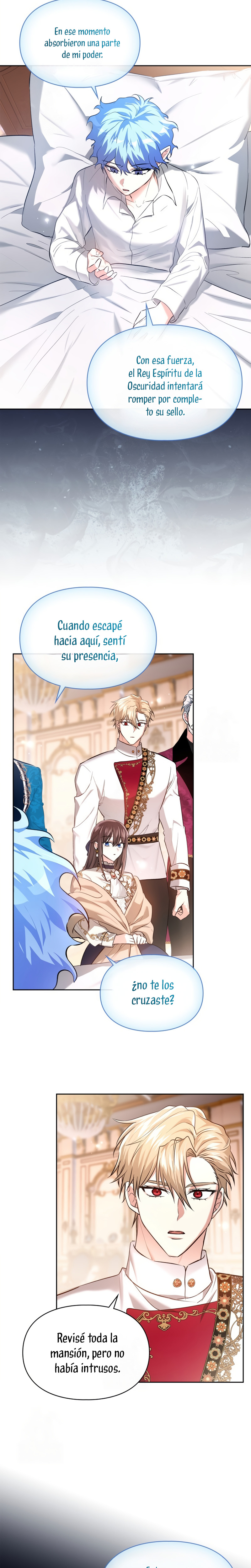 Soy la legítima propietaria de esta casa Capítulo 59 - Page 13