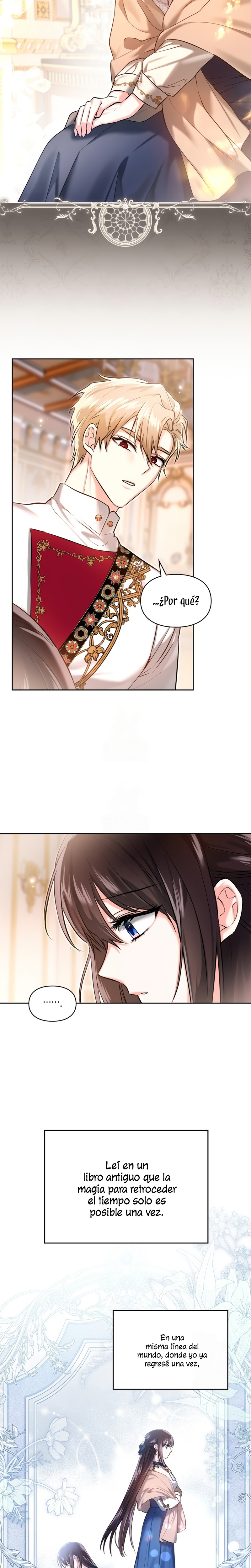 Soy la legítima propietaria de esta casa Capítulo 59 - Page 16