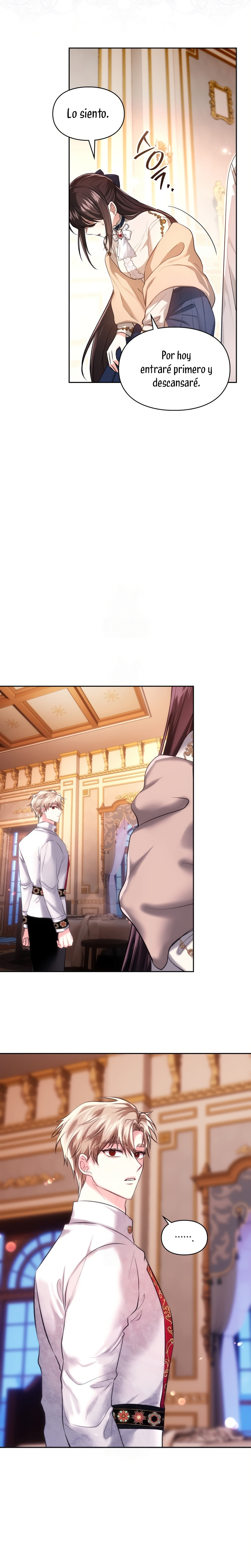 Soy la legítima propietaria de esta casa Capítulo 59 - Page 19