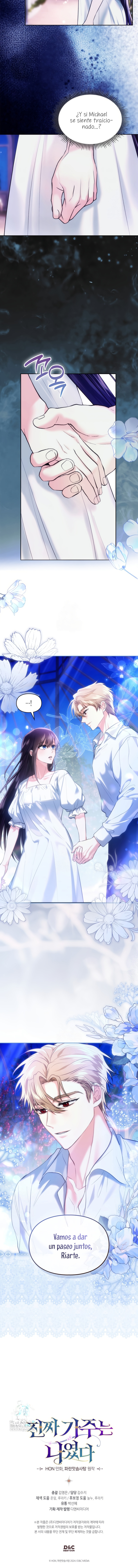 Soy la legítima propietaria de esta casa Capítulo 59 - Page 21