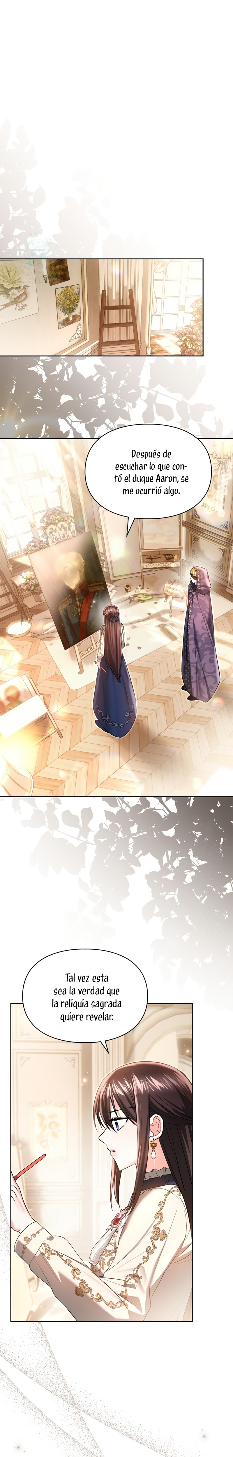 Soy la legítima propietaria de esta casa Capítulo 59 - Page 3