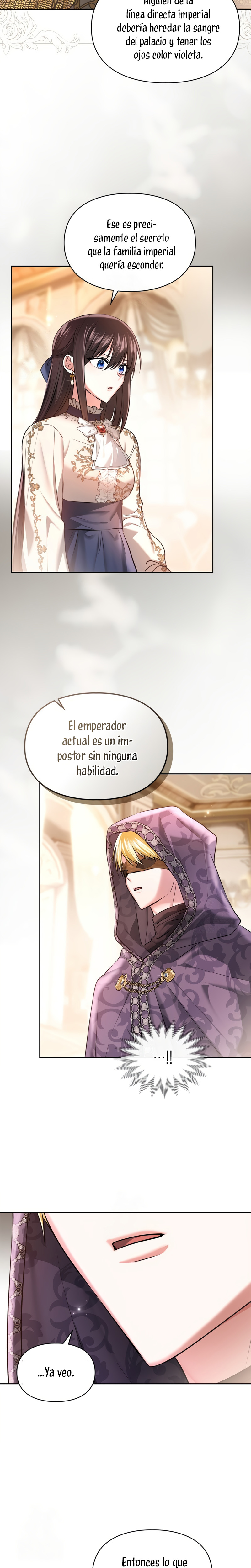 Soy la legítima propietaria de esta casa Capítulo 59 - Page 6