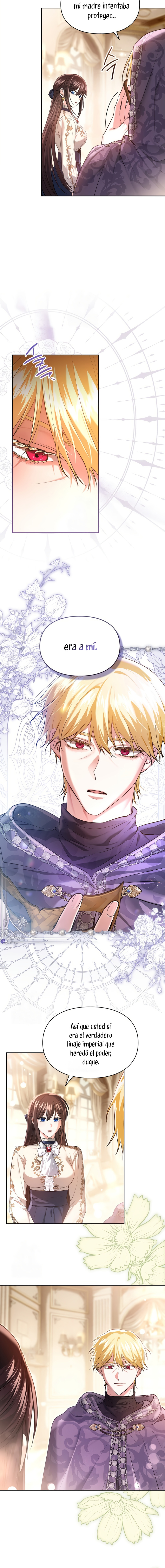 Soy la legítima propietaria de esta casa Capítulo 59 - Page 7