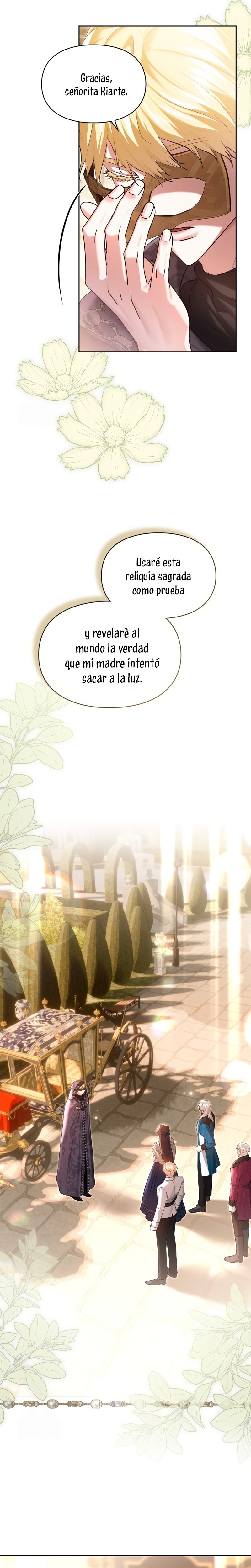 Soy la legítima propietaria de esta casa Capítulo 59 - Page 8